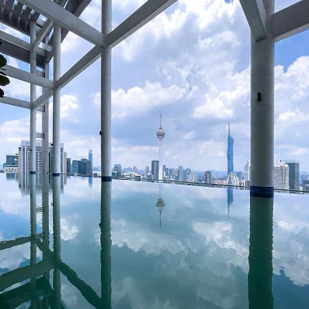 Vortex Suites Klcc Della Куала-Лумпур Экстерьер фото