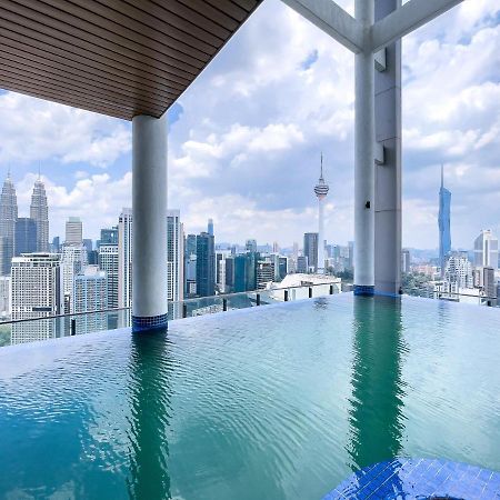 Vortex Suites Klcc Della Куала-Лумпур Экстерьер фото