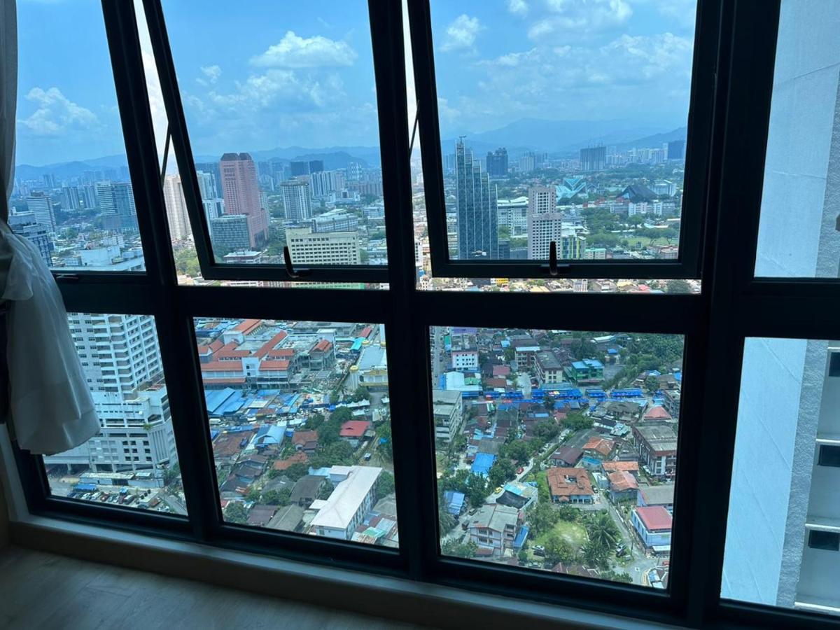 Vortex Suites Klcc Della Куала-Лумпур Экстерьер фото