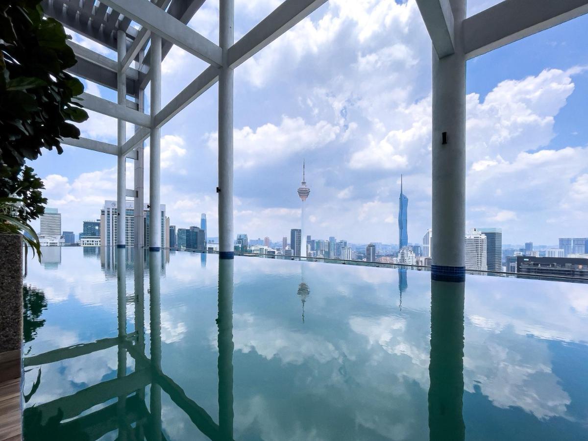 Vortex Suites Klcc Della Куала-Лумпур Экстерьер фото