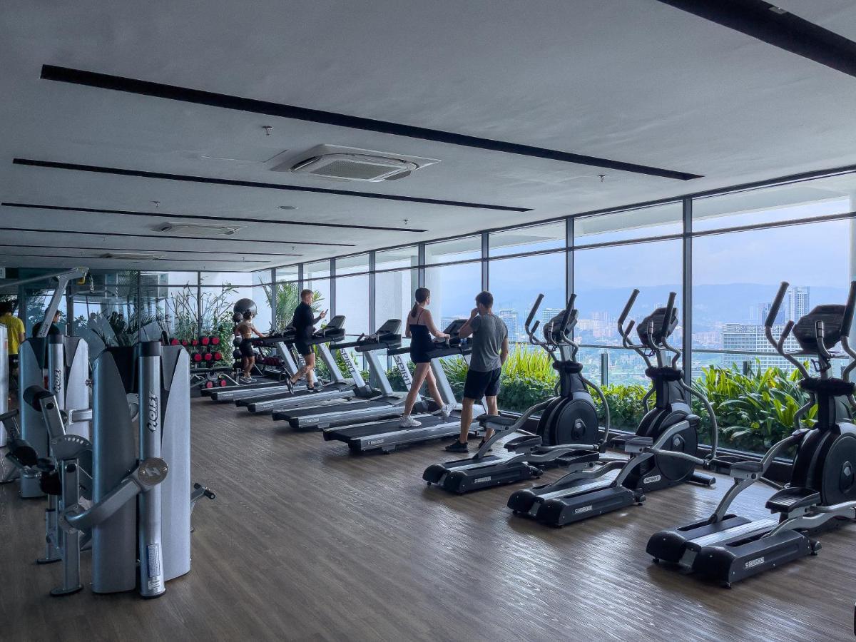 Vortex Suites Klcc Della Куала-Лумпур Экстерьер фото