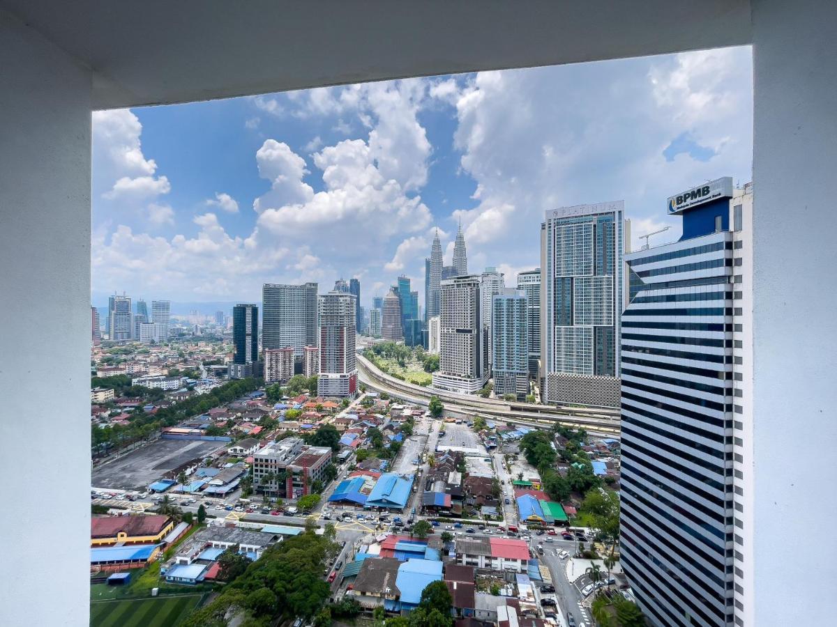 Vortex Suites Klcc Della Куала-Лумпур Экстерьер фото