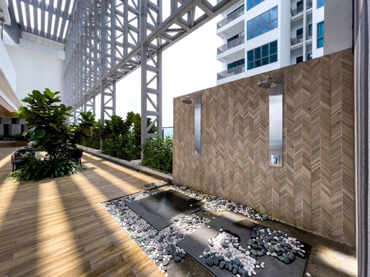 Vortex Suites Klcc Della Куала-Лумпур Экстерьер фото
