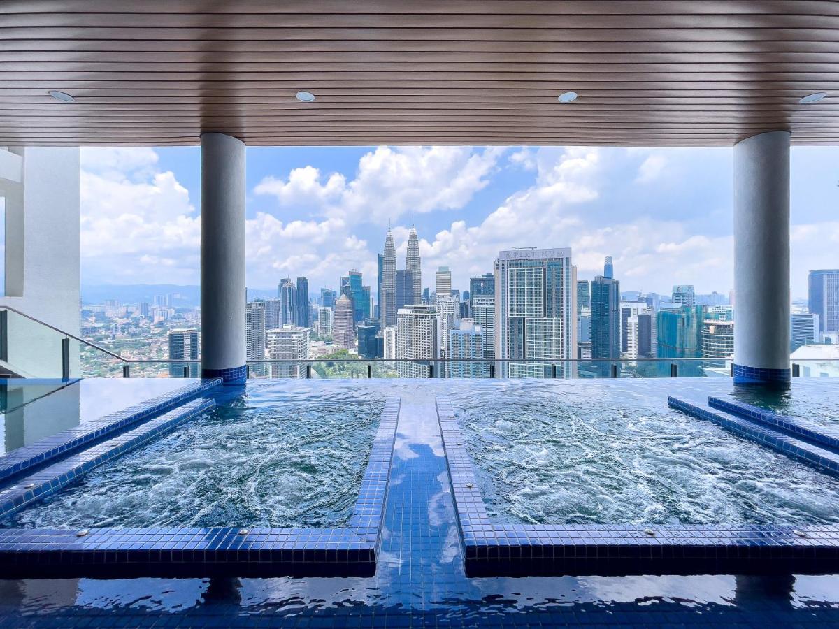 Vortex Suites Klcc Della Куала-Лумпур Экстерьер фото