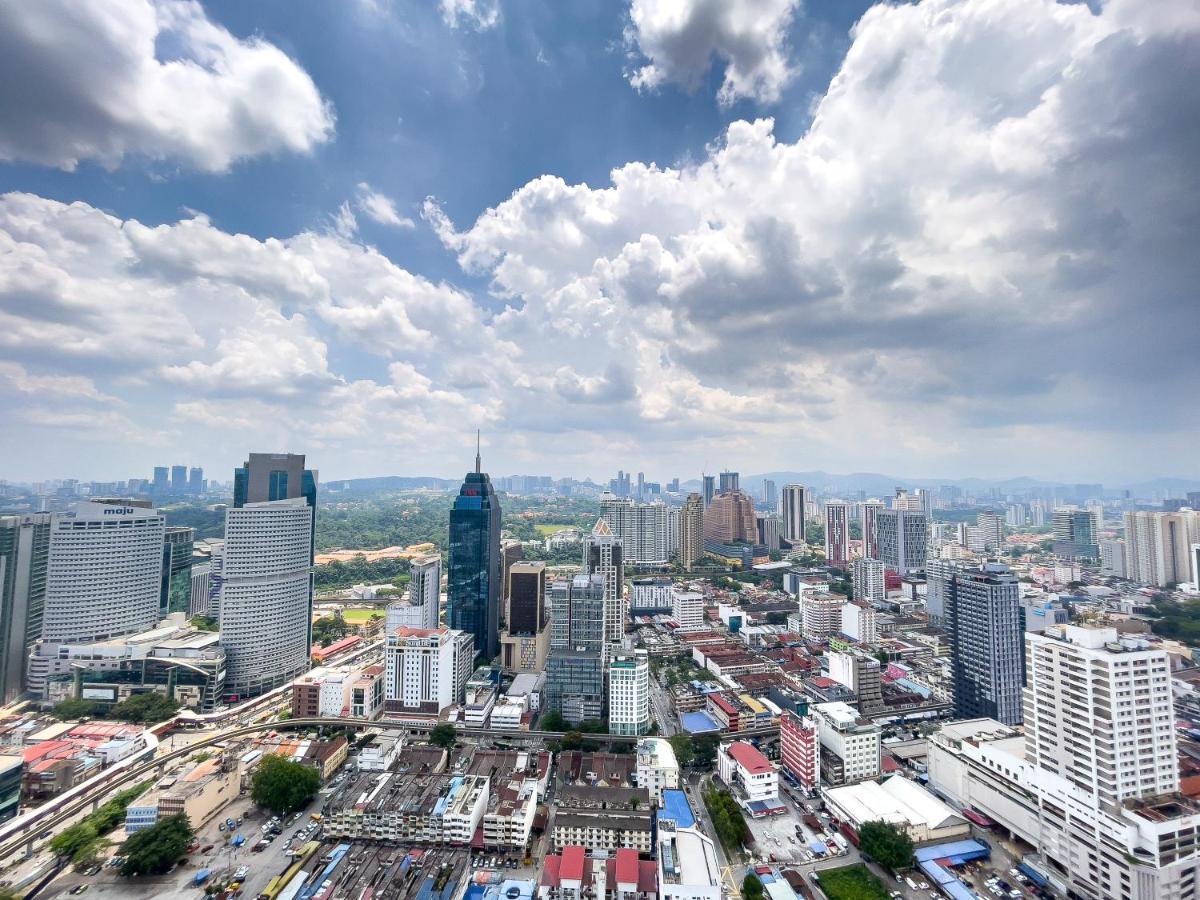 Vortex Suites Klcc Della Куала-Лумпур Экстерьер фото