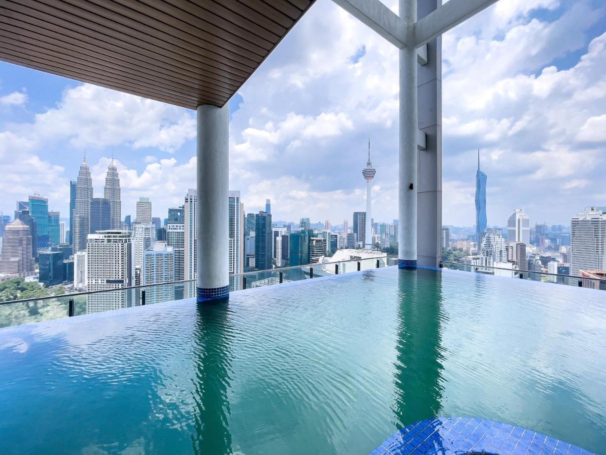 Vortex Suites Klcc Della Куала-Лумпур Экстерьер фото