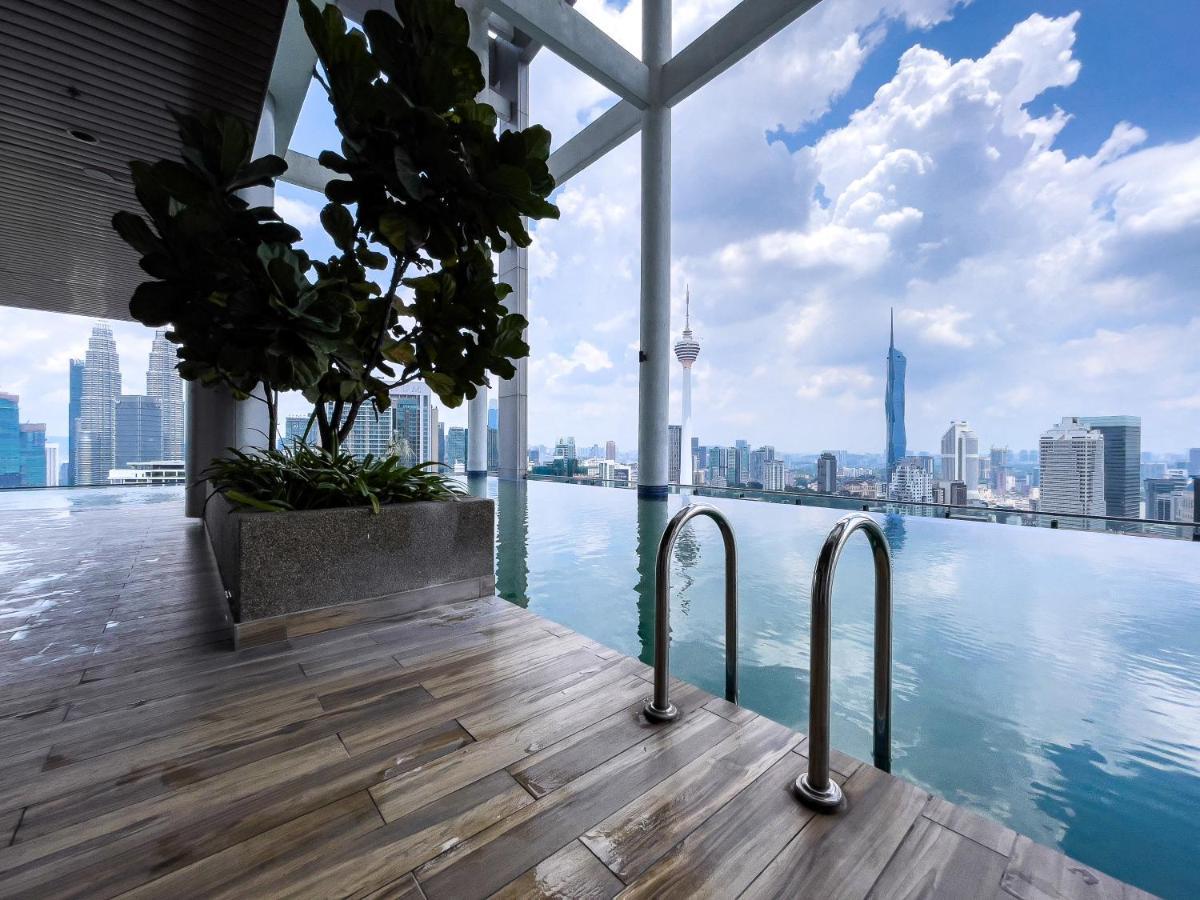 Vortex Suites Klcc Della Куала-Лумпур Экстерьер фото