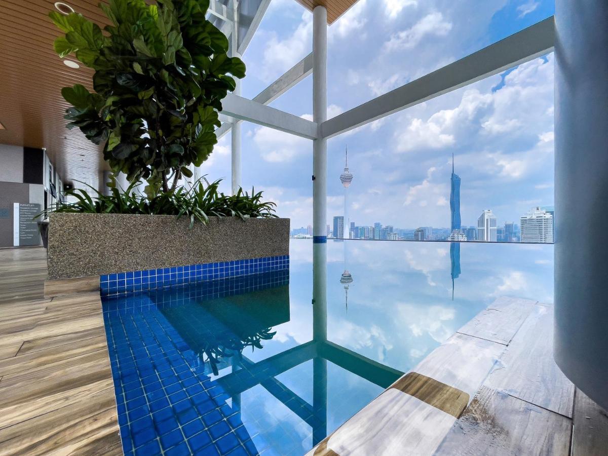 Vortex Suites Klcc Della Куала-Лумпур Экстерьер фото